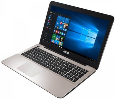 Замена клавиатуры на ноутбуке Asus X555LF